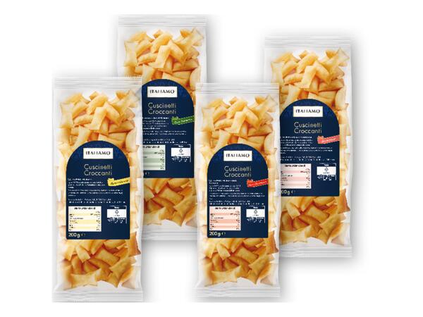 Crunchy Cuscinetti
