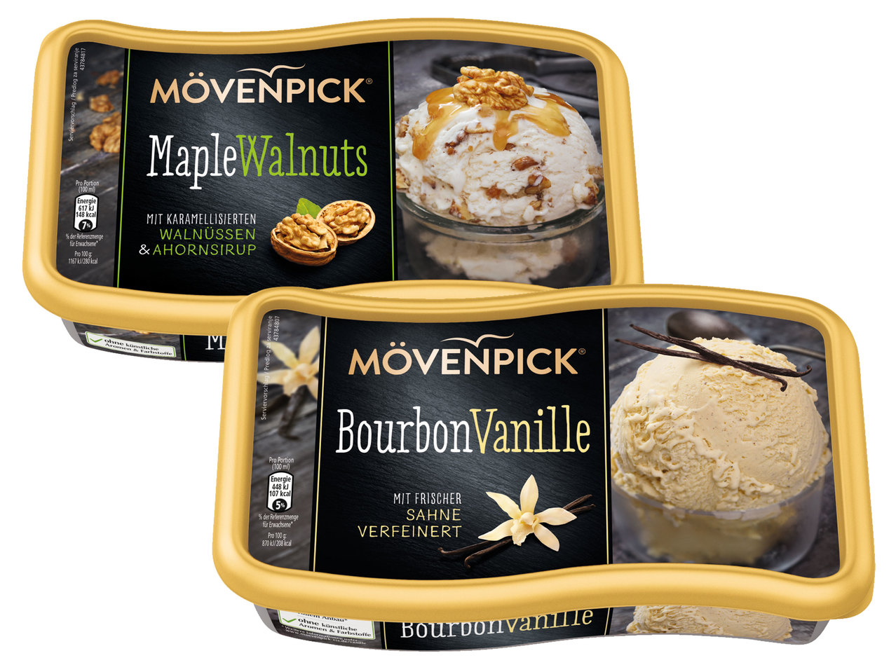 MÖVENPICK Eis