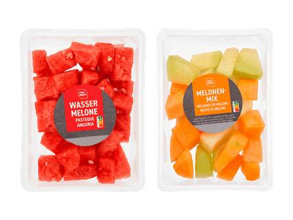 CHEF SELECT Mélange pastèque/melon