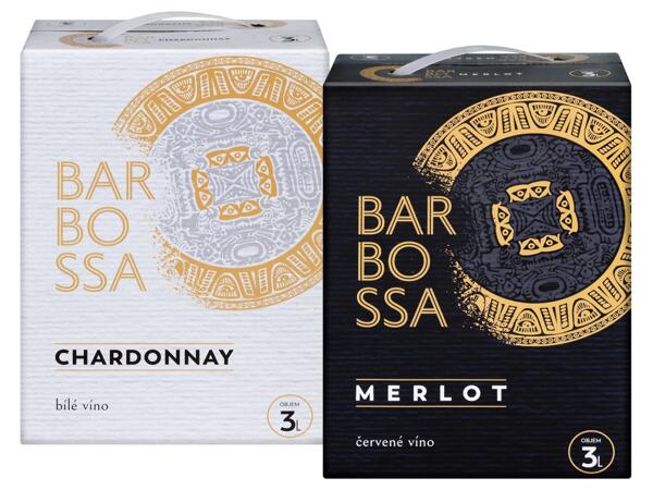 CHARDONNAY / MERLOT