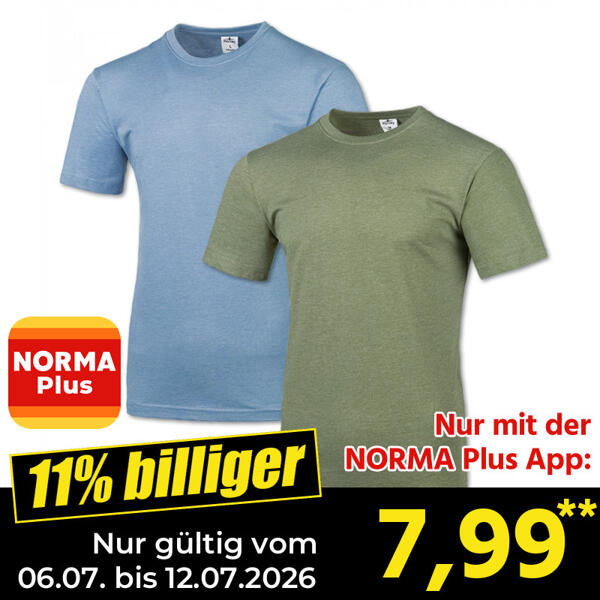 T-Shirt 2er-Set
