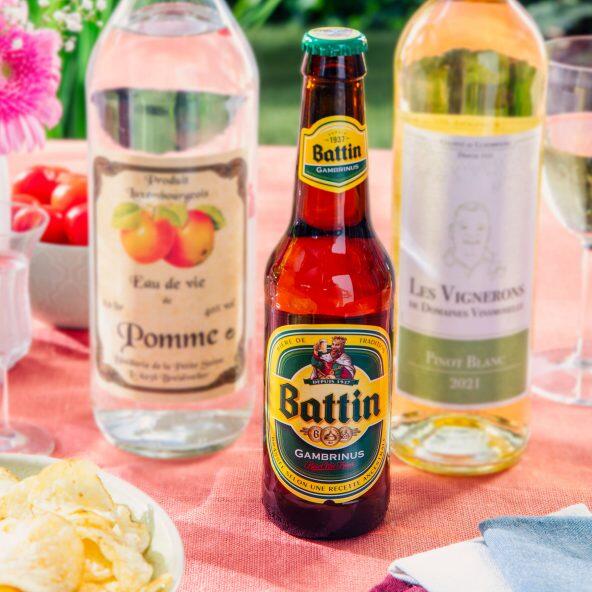 BATTIN(R) 				Gambrinus
