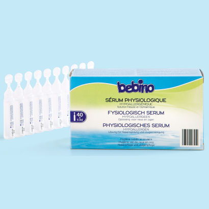 Physiologisches Serum, 40 St.