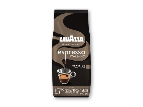 LAVAZZA Kaffe eller kapsler