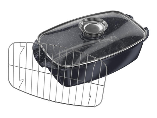 Ernesto Cast Aluminium Roasting Dish