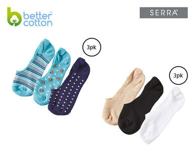 Women's Socks 3pk