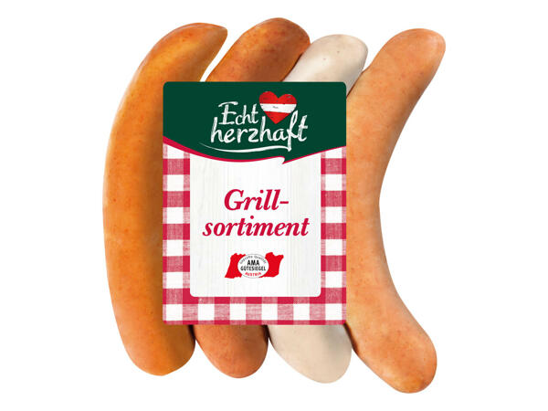 Grillsortiment