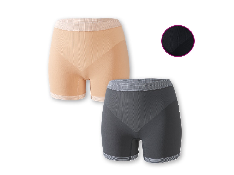 Jolinesse(R) Ladies' Control Shorties Shapewear