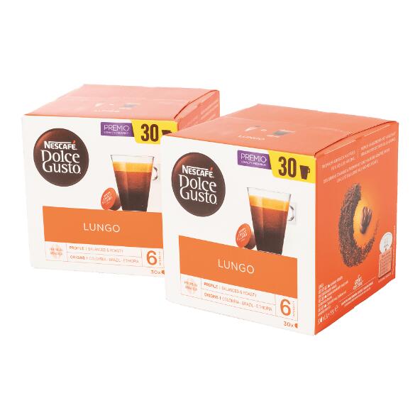 NESCAFÉ(R)/DOLCE GUSTO(R) 				Dolce Gusto, Duopackung
