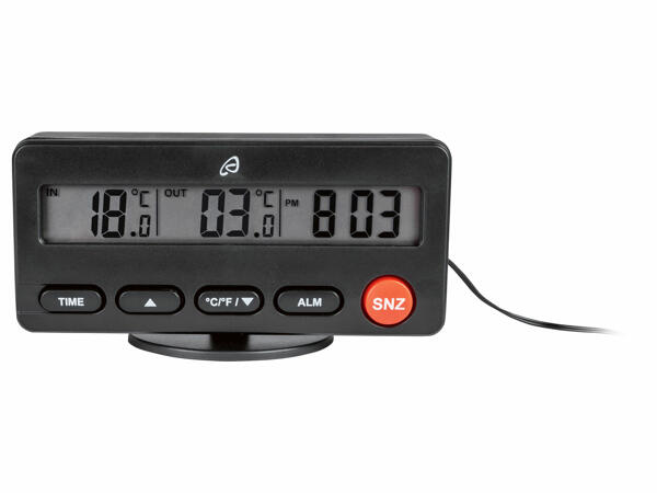 Auriol Digitaltermometer