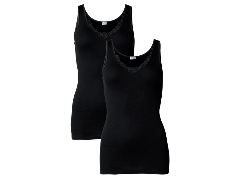 Ladies' Vests