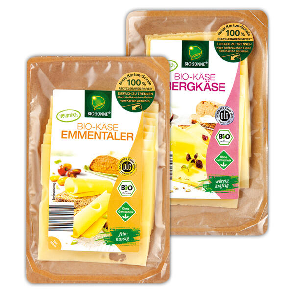 Bio-Käse