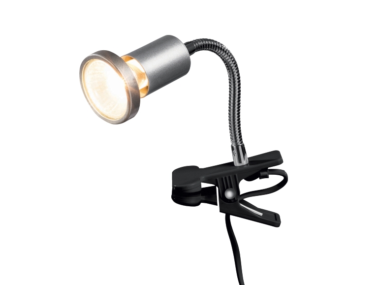 Halogeenklemlamp