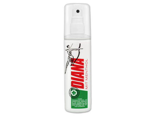 Diana Franzbranntwein mit Menthol
