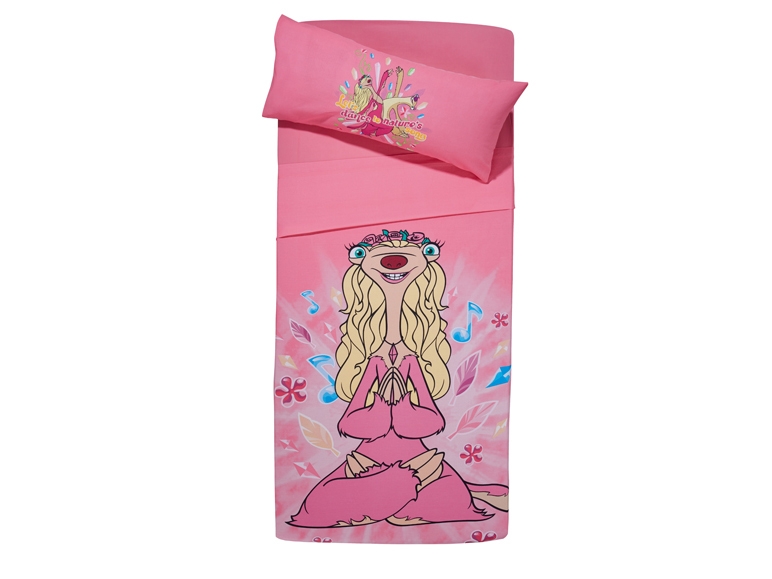 "Ice Age" Single Bedlinen Set