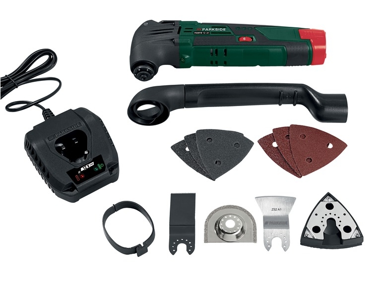 Cordless Multi-Purpose Tool