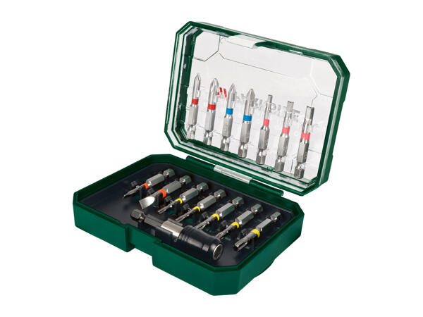 Parkside Bit Set