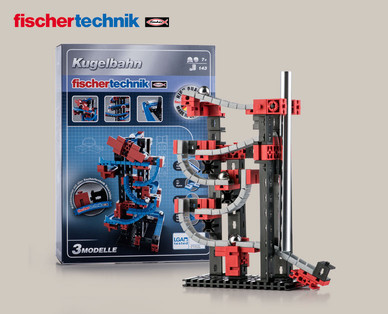 FISCHER TECHNIK Kugelbahn