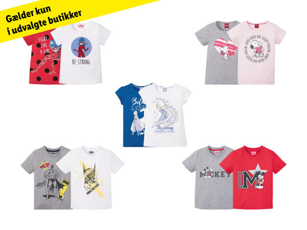 T-shirt 2-pak