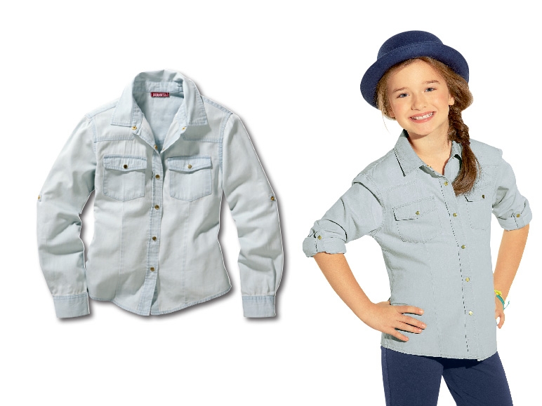 Pepperts(R) Girls' Shirt