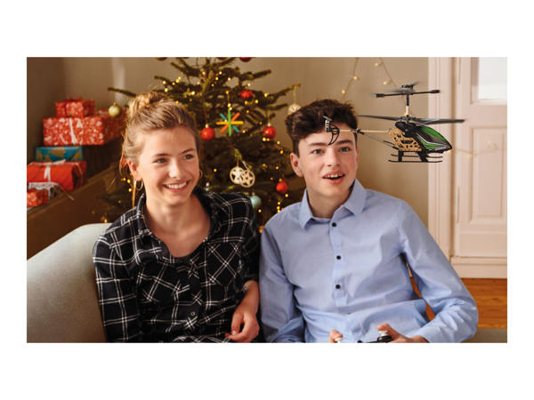 Jamara Gyro Helicopter or Mini Drone