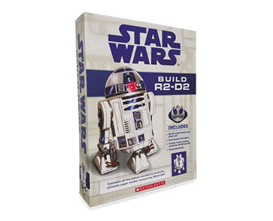 Star Wars Building Craft Kits