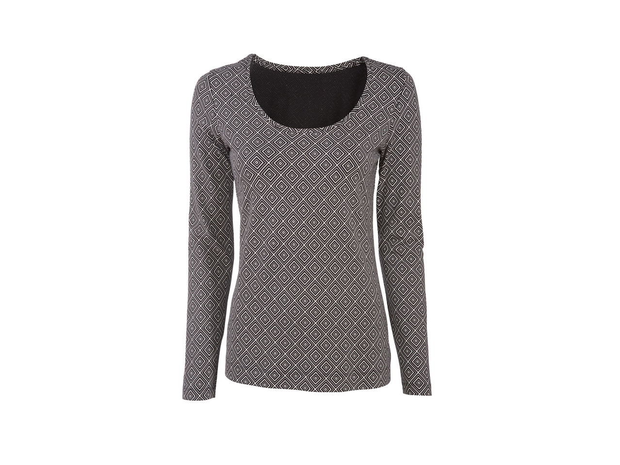 Ladies' Long Sleeve Tops, 2 pieces