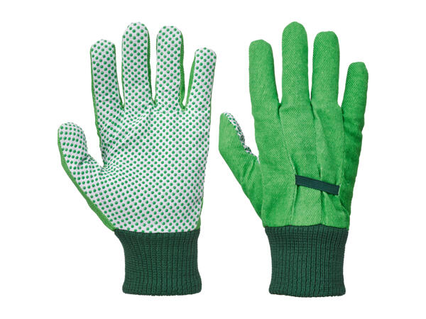 Parkside Gardening Gloves - 2 pairs