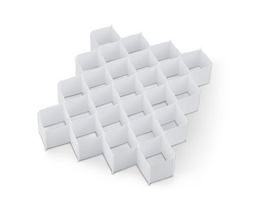 Huntington Home Drawer Dividers