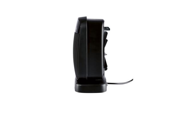 2000W Fan Heater with Remote Control