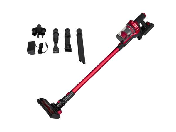 Aspirateur sans fil 2 en 1