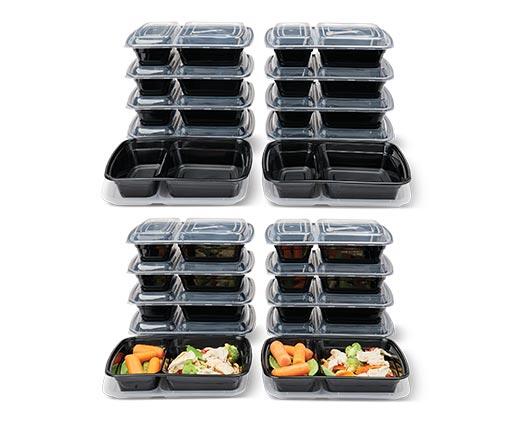 Crofton 
 20-Piece Meal Prep Containers