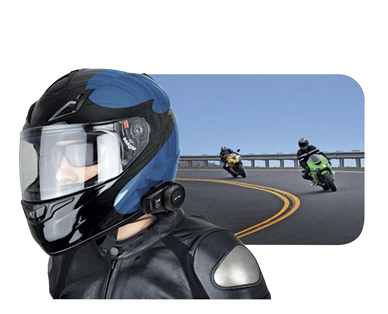 Motorcycle Bluetooth Kit