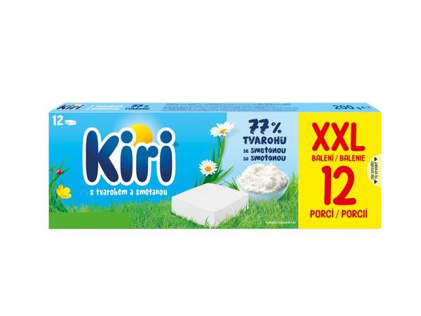 KIRI TAVENÝ SÝR