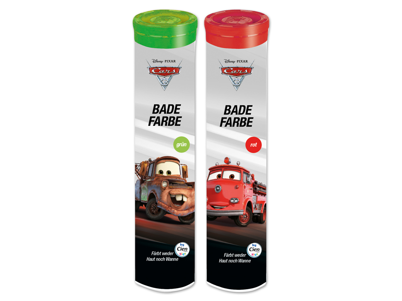 Badefarbe