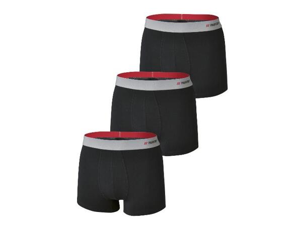 Pánské boxerky, 3 kusy