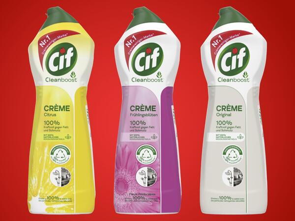 Crème Reiniger