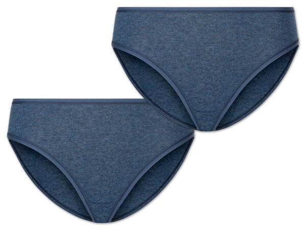 Damen Slip, 2 Stück