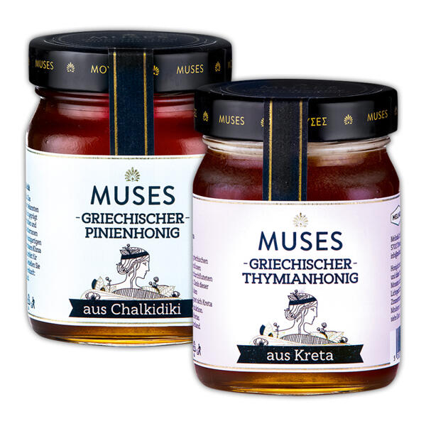 Griechischer Honig