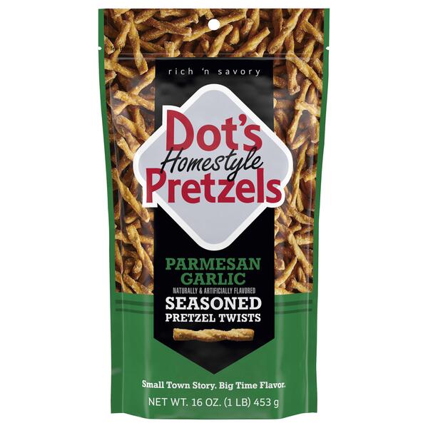 Dot's Dot's-Parm Garlic