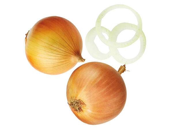 Bio Zwiebeln, gelb