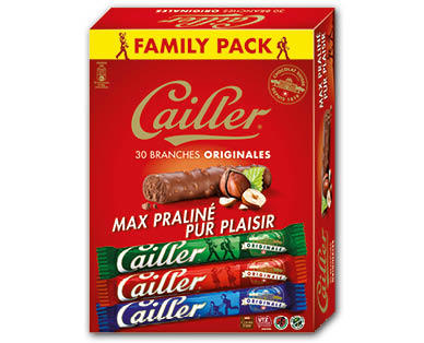 CAILLER(R) Branches