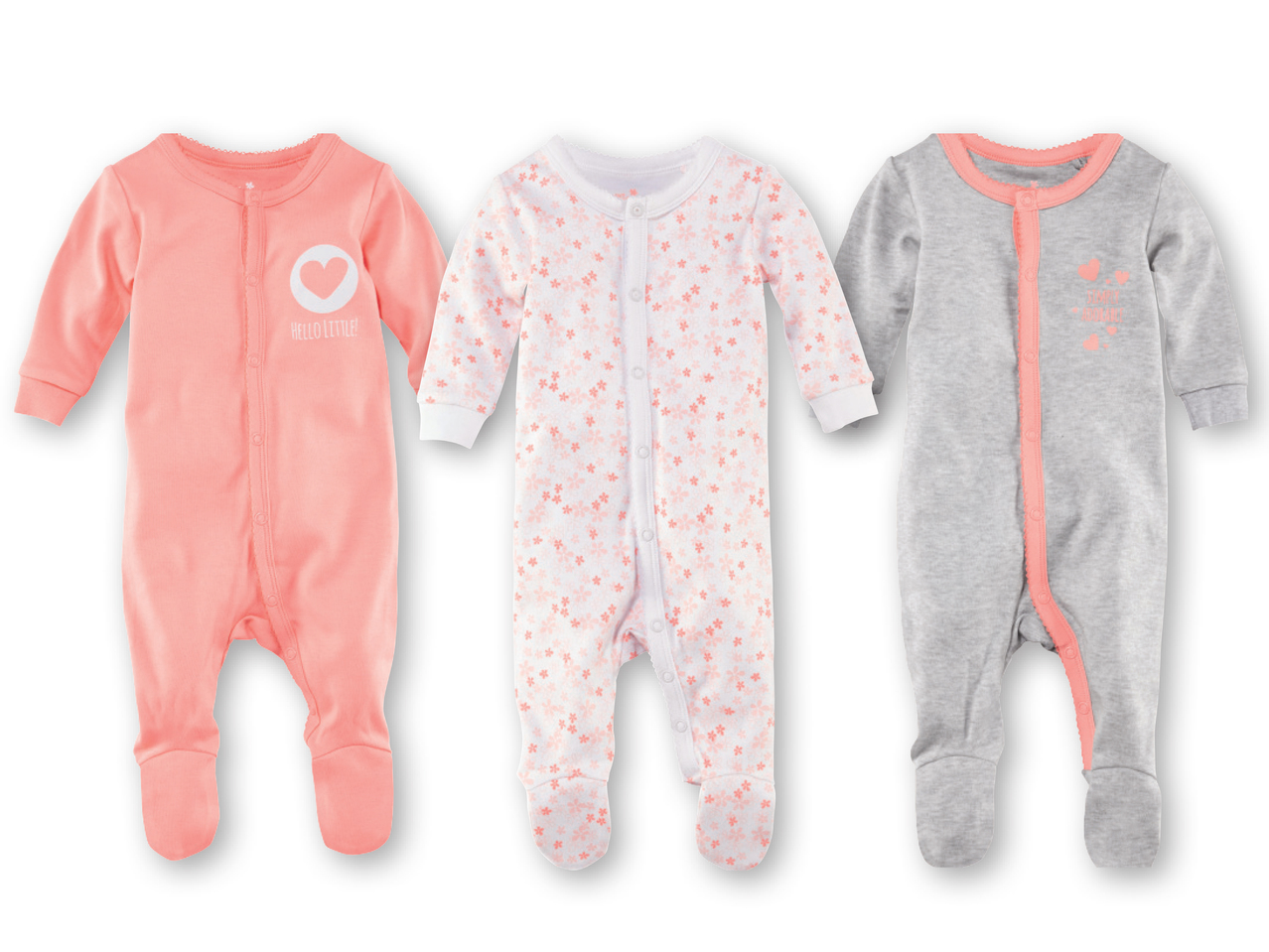 LUPILU Baby Sleepsuit