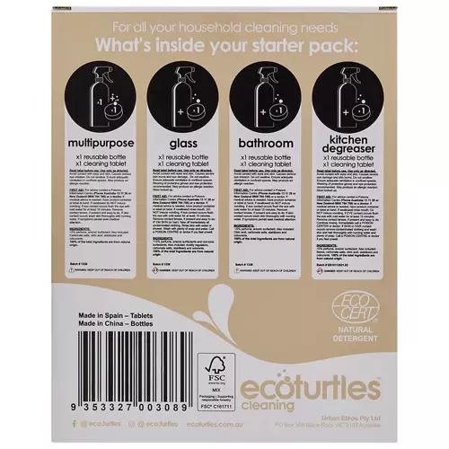 Eco Turtles Starter Kit