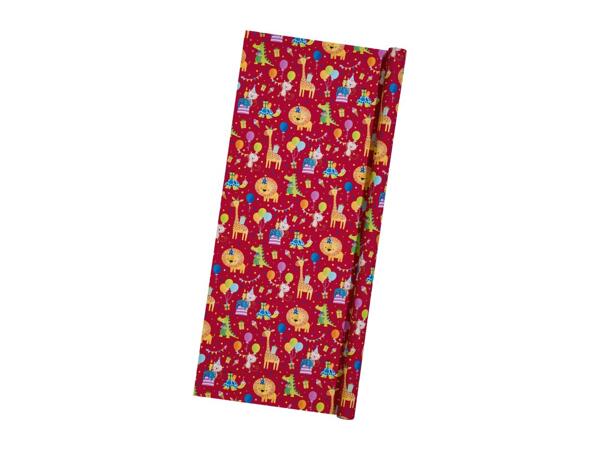 Crelando 5m Wrapping Paper