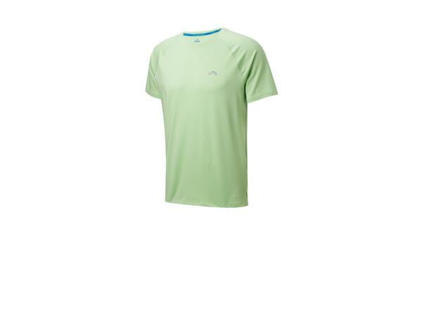 Men's Short Sleeve Sports Top