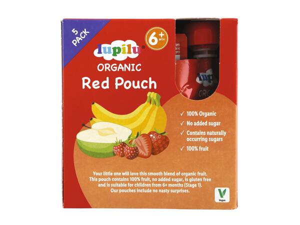 Organic Baby Pouches