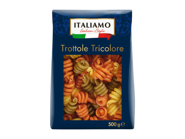 Italiamo Trottole Tricolore