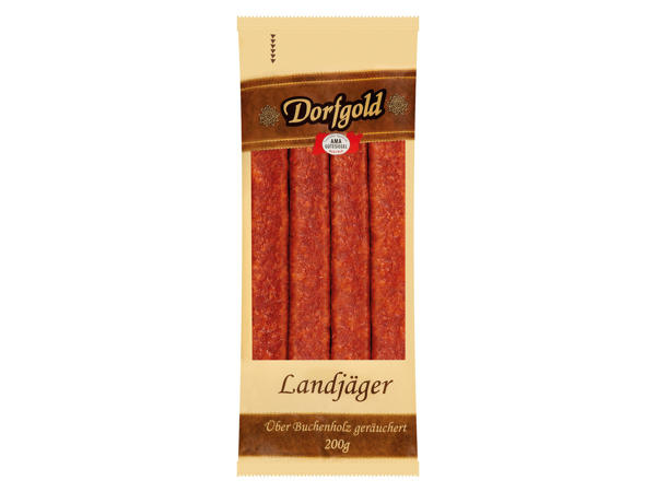 DORFGOLD Landjäger