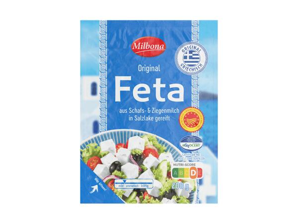 Griechischer Feta